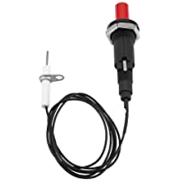 Los mejores  - Regun Kit de Encendido por Chispa - 1 Salida 2 Kit de Encendido por Chispa piezoeléctrico Parrilla de Barbacoa Botón de…